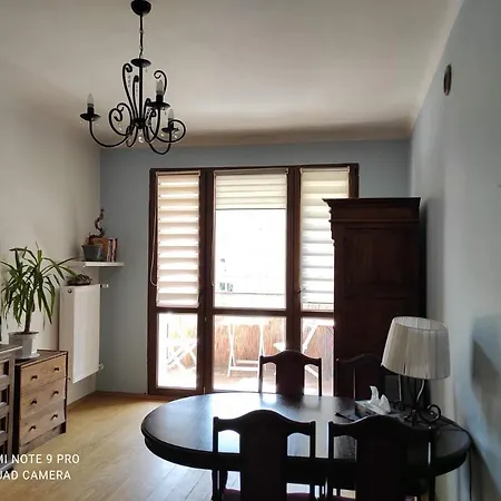 Apartment Przytulne Mieszkanie Warsaw