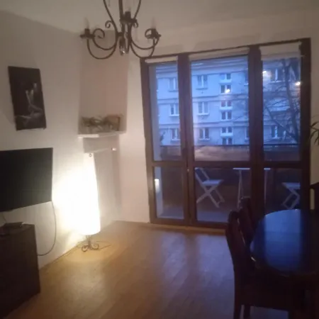 Przytulne Mieszkanie Warsaw